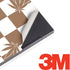 Marijuana Brown Checkered HP Envy Skin
