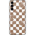 Marijuana Brown Checkered Galaxy A14 5G Skin