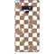 Marijuana Brown Checkered Galaxy Note 9 Skin