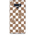 Marijuana Brown Checkered Galaxy Note 9 Skin