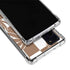 Marijuana Brown Checkered Galaxy Note20 5G Clear Case
