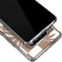 Marijuana Brown Checkered LG Stylo 6 Clear Case