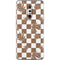 Marijuana Brown Checkered OnePlus 7 Pro Skin