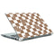 Marijuana Brown Checkered Portege Z30t/Z30t-A Skin