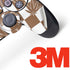 Marijuana Brown Checkered PS4 Controller Skin