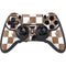 Marijuana Brown Checkered PS4/PC SCUF Impact Controller Skin