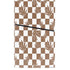 Marijuana Brown Checkered PS5 Slim Digital Edition Bundle Skin