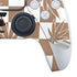 Marijuana Brown Checkered PS5 Slim Digital Edition Bundle Skin
