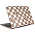 Marijuana Brown Checkered HP Spectre Skin