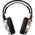 Marijuana Brown Checkered SteelSeries Arctis 3 Skin