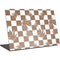 Marijuana Brown Checkered Surface Laptop 4 15in Skin
