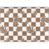 Marijuana Brown Checkered Surface Pro 8 Skin