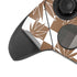 Marijuana Brown Checkered Xbox Elite Wireless Controller Series 2 Skin