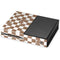 Marijuana Brown Checkered Xbox One Console Skin