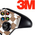 Marijuana Brown Checkered Xbox One Controller Skin