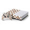 Marijuana Brown Checkered Xbox One Skins