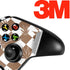 Marijuana Brown Checkered Xbox One S Controller Skin