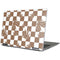 Marijuana Brown Checkered Yoga 710 14in Skin