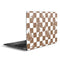 Marijuana Brown Checkered Zenbook UX305FA 13.3in Skin