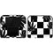 Marijuana Checkered Nintendo 2DS Skin