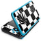 Marijuana Checkered Nintendo 2DS XL (2017) Skin