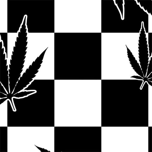 Marijuana Checkered Nintendo 2DS XL (2017) Skin