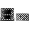 Marijuana Checkered 3DS (2011) Skin
