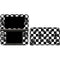 Marijuana Checkered 3DS XL 2015 Skin