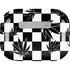 Marijuana Checkered AirPods Pro 2nd Gen Skin