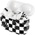 Marijuana Checkered AirPods Pro 2nd Gen Skin