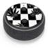 Marijuana Checkered Amazon Echo Dot Skin