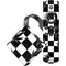 Marijuana Checkered Amazon Fire TV Skin