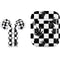 Marijuana Checkered Apple AirPods 2 Skin