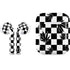Marijuana Checkered Apple AirPods 2 Skin
