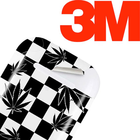 Marijuana Checkered Apple AirPods 2 Skin