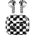 Marijuana Checkered Apple AirPods (3rd Gen 2021) Skin