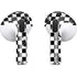 Marijuana Checkered Apple AirPods (3rd Gen 2021) Skin
