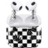 Marijuana Checkered Apple AirPods (3rd Gen 2021) Skin