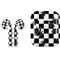 Marijuana Checkered Apple AirPods Skin