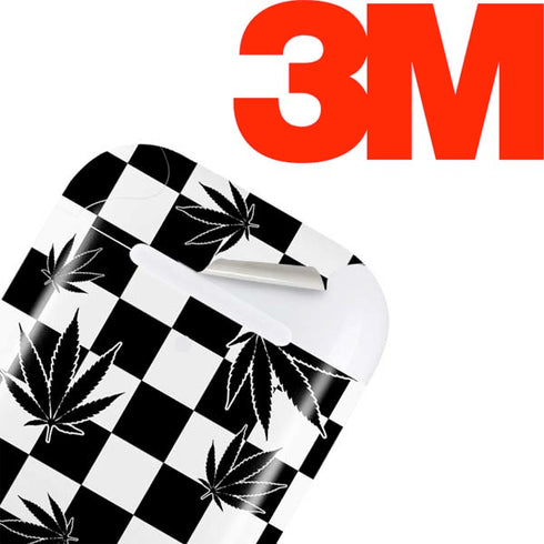 Marijuana Checkered Apple AirPods Skin