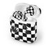 Marijuana Checkered Apple AirPods Skin