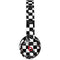 Marijuana Checkered Beats Solo 2 Wireless Skin