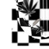 Marijuana Checkered Bose Noise Cancelling Headphones 700 Skin