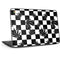 Marijuana Checkered HP Chromebook Skin