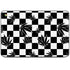 Marijuana Checkered HP Chromebook Skin