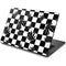 Marijuana Checkered Dell Chromebook Skin