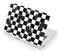 Marijuana Checkered Acer Chromebook Skin