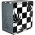 Marijuana Checkered Cooler Master MasterBox Q300L Mini Tower Skin