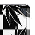 Marijuana Checkered Cooler Master MasterBox Q300L Mini Tower Skin