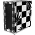 Marijuana Checkered Corsair 4000D Tempered Glass Mid-Tower ATX Case Skin